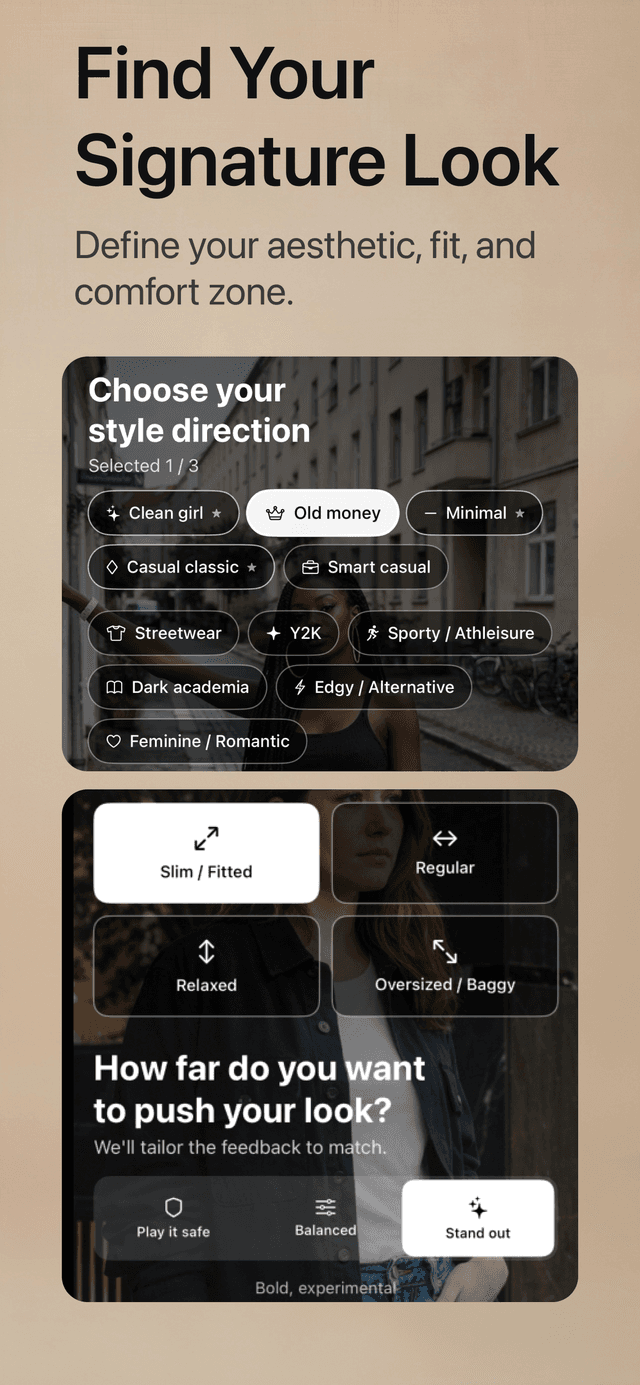 Fitcheck Studio Screenshot 4